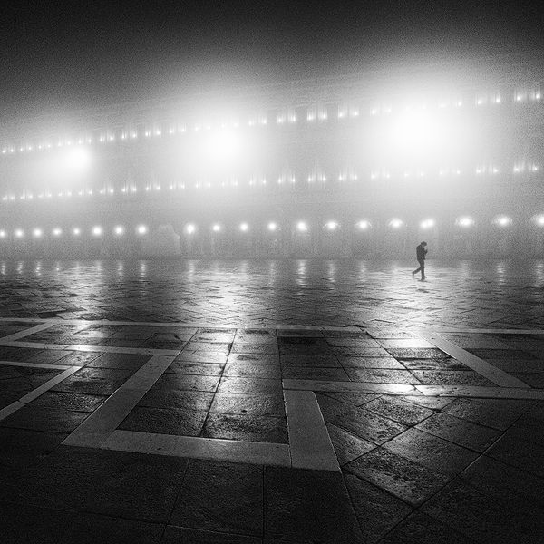 Benátská mlha