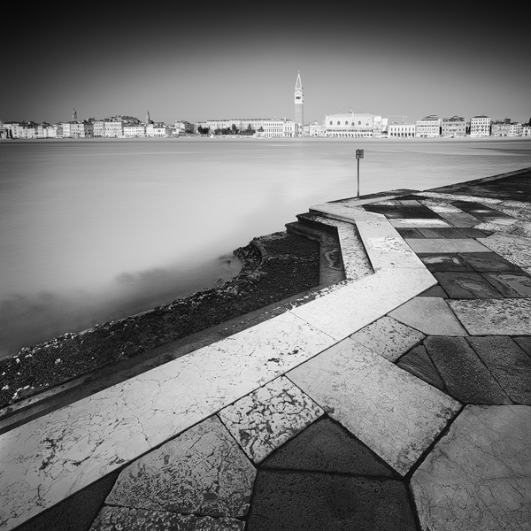 Benátky ze San Giorgio Maggiore