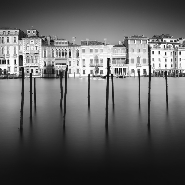 Benátské paláce