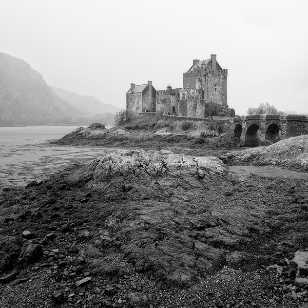 Eilean Donan castle