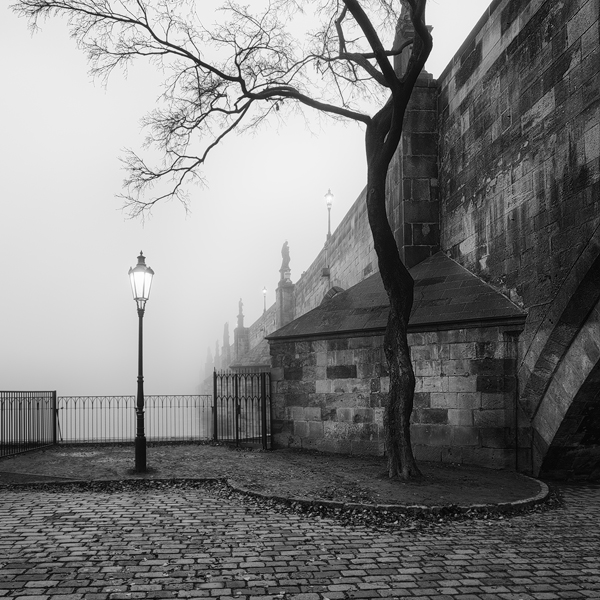 Karlovomostecká lampa