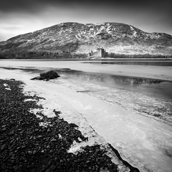 Kilchurn castle