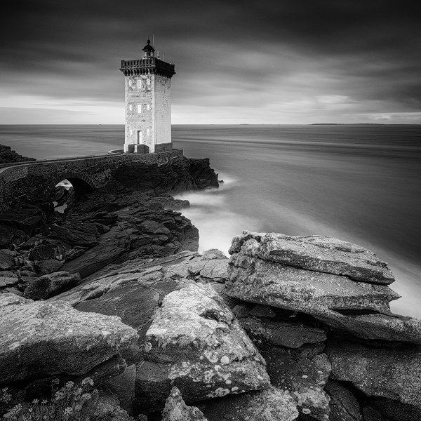 Le Phare de Kermorvan