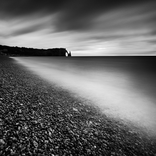 Les falaises d´Etretat