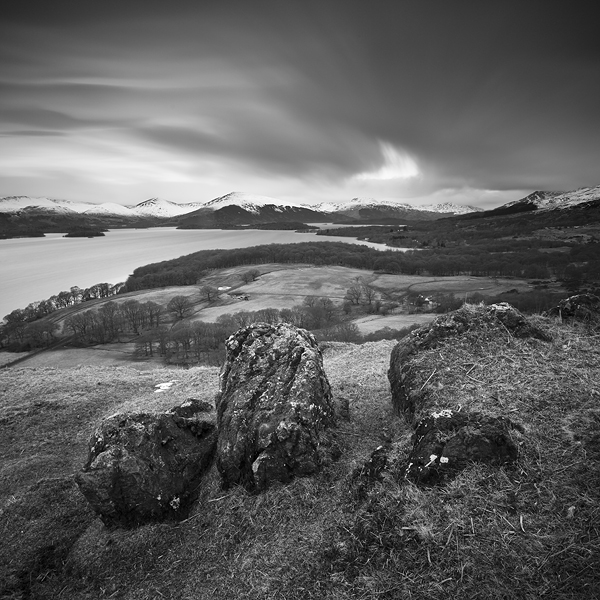 Loch Lomond, Conic Hill