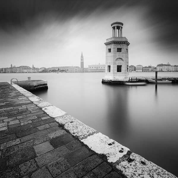 Maják na San Giorgio Maggiore