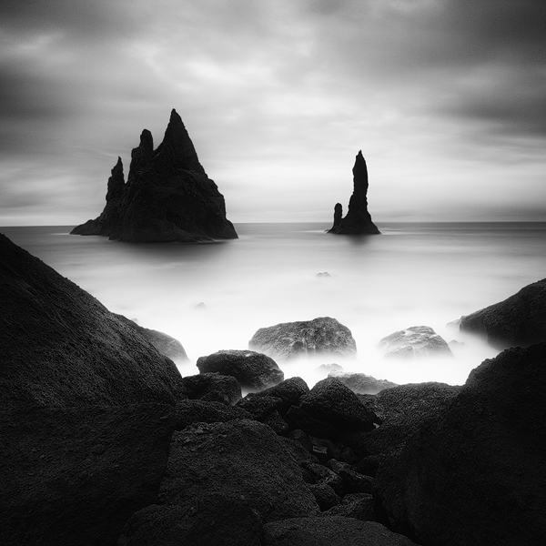 Reynisdrangar