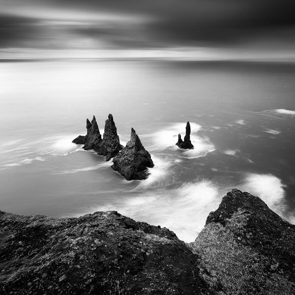 Reynisdrangar II.