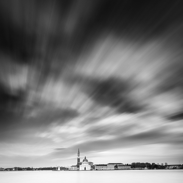 San Giorgio Maggiore pod nebeskou klenbou