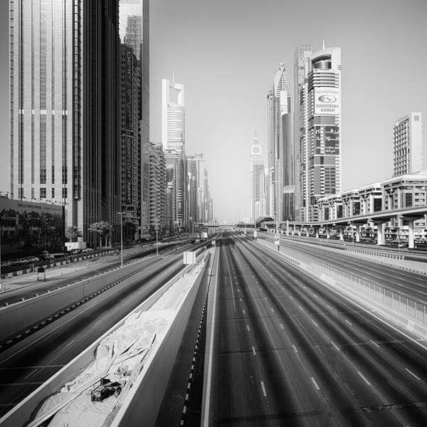 Sheikh Zayed Road