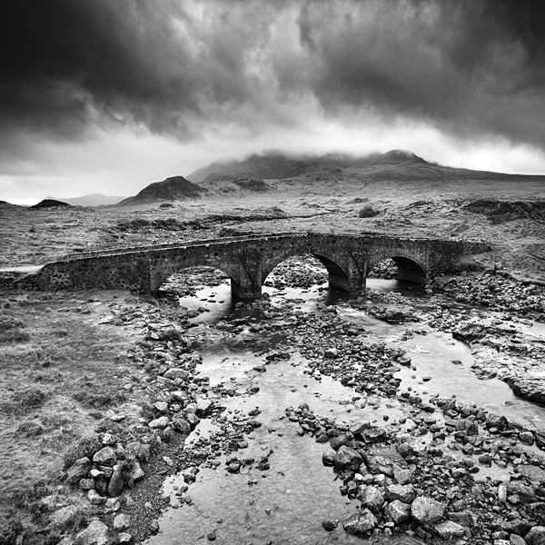 Sligachan bridge