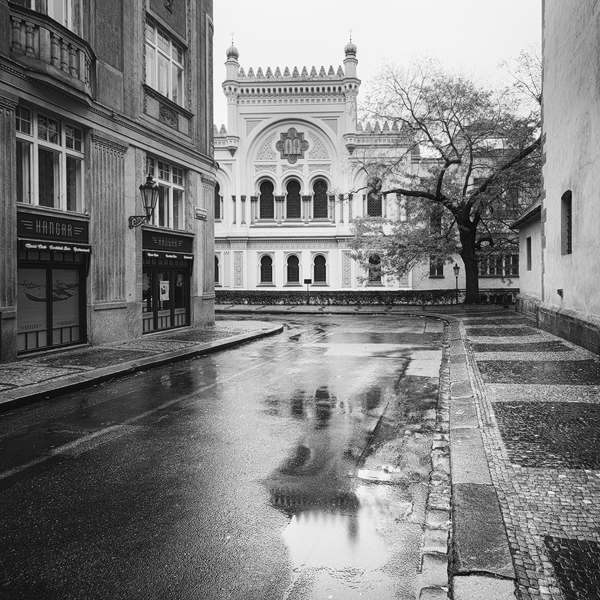 Španělská synagoga